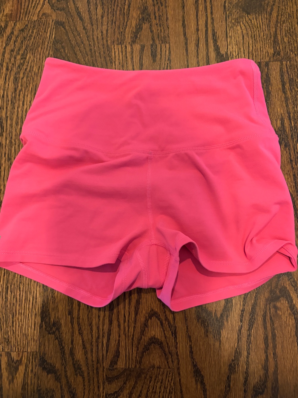 NOBULL Hot Pink Women's Athletic Shorts